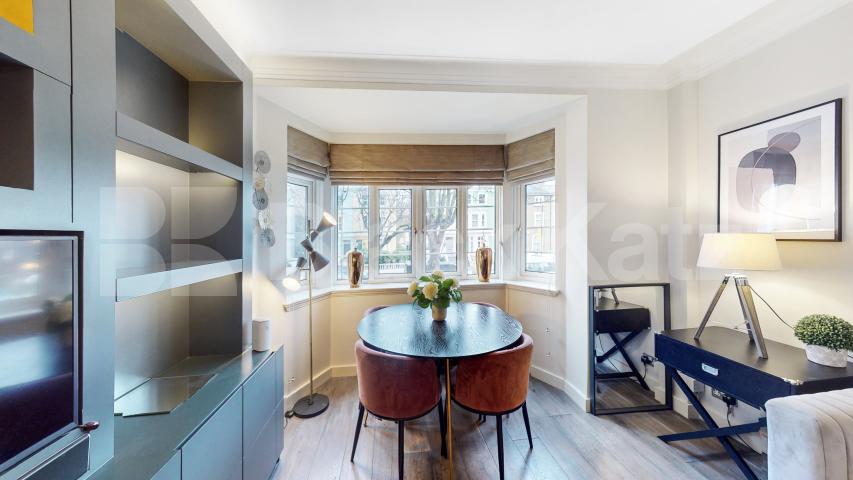 Modern Apartment with Heating and Hot Water Included Chatsworth Court, Pembroke Road, Kensington 